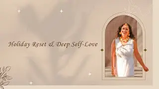 How to Recharge and Thrive: Embrace Self-Love This Holiday Season | Soft Rebuild