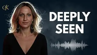 SEEN. 1 Hr Beautiful Dark Night of The Soul Meditation Music: Deep Sleep, Female Vocals, Chants