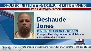 Mississippi Supreme Court denies appeal in 2018 Ocean Springs murder case