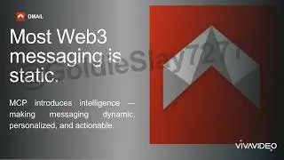 MCP by Dmail: The AI Protocol That&rsquo;s Changing Web3 Messaging Forever