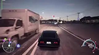 NFS Payback - just messin