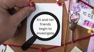 The Killing Code Book Trailer