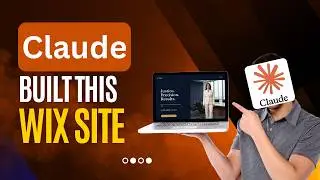 I Used Claude to Build a Wix Website in Under 10 Minutes