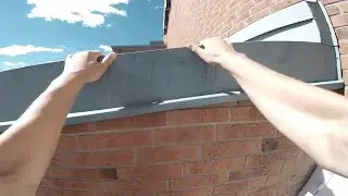 GOPRO PARKOUR POV SWEDEN | Summer 2018