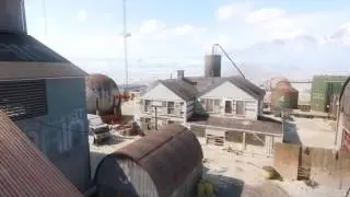 Black Ops 3 - First cross map combat axe!