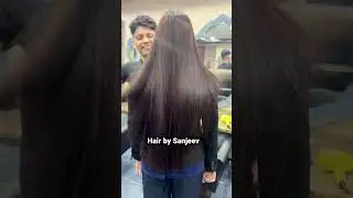 Hair trends 2023 #hairbysanjeev #hair #reels #haircut #youtubeshorts #tiktok #hairstyle #2023 💈🇮🇳