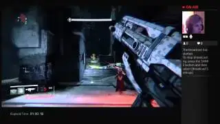 Destiny Vault Of GLASS full Guide Gameplay PART 2 - FULL GAME (PS4 HD)