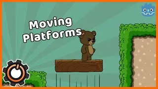 How to Create Perfect Moving Platforms in Godot 3.1