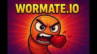 I Made the Fastest Worm in Wormate.io History!