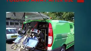 RAPID DEPLOYMENT TRAILER