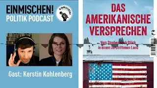 Kerstin Kohlenberg: Das amerikanische Versprechen