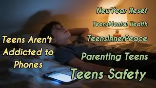 New Year Reset for TEENS | Supporting Teen&rsquo;s  Inner Peace, Emotional Safery & Confidence in 2026 