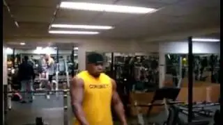 con cret chest and shoulder warm up   YouTube