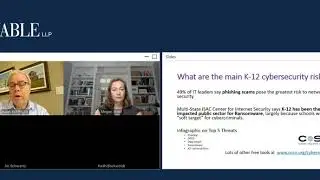 K-12 Distance Education Cybersecurity Practices