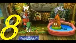 Fishing Isn't Fun | Zelda: Phantom Hourglass 100% Walkthrough 