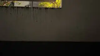 Quiet Evening Balcony Ambience (Yesterday) | Urban Ambient Sound | No Music