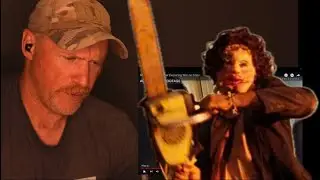 Aussie veteran cop reacts to Cops in Real-Life Chainsaw Massacre