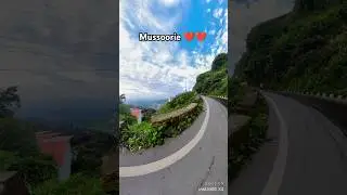 Mussoorie Morning Run
