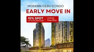 📍 Avida Towers Riala &ndash; Cebu IT Park - Walkthrough