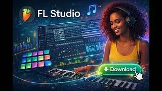 FL Studio Latest Version Download + FREE Crack for Music Production! 🎶🔥 Don't Miss Out! 🎧✨