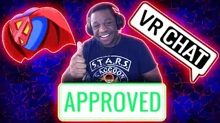 KuriGames - VRChat, RP, And Why YOU Should Go And Watch His Streams RIGHT NOW! KURI 4 PARTNER