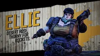 Borderlands 3 Pt 3 - Main: Cult Following Pt. 1 - Go to Ellie's/Side Mission: Powerful Connections