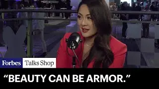 Tower 28 Founder Amy Liu On Sensitive Skin, Wellness & Success | Forbes Talks Shop