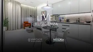 LIVEL RESIDENZA SHOW APARTMENT by Vantage Developments