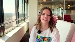 Vlog - een dag uit het leven van een student Communicatie- en Informatiewetenschappen