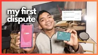Filing Dispute to BPI Credit Card: Duplicate Charge & Dispute Processs 💳