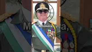 Micronations Explained | THETHIRSTIESTROBOT #shorts #shortvideo