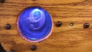 Steampunk multi stage escape room prop