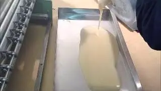 R Gluer - Roller Label Gluer