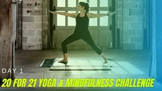 Day 1 Breath Connection, Intention Setting and Gentle Flow