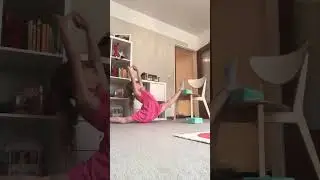 Split from chair 🪑