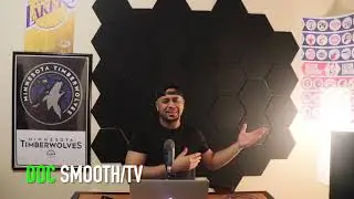 Eric Bellinger - BNB - Doc Smooth TV - Reaction Video