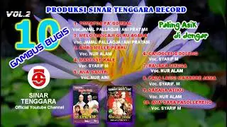 10 GAMBUS BUGIS PALING ASIK DI DENGAR  VOL 2