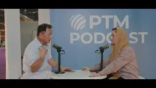 Insightful Talk with Harry Hwang, (Director UNWTO) | PTM Podcast with Adeeba Khalid Jadoon