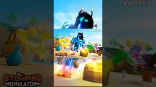 roblox stomping simulator codes #shortvideo #roblox