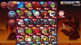 Angry Birds Star Wars 2 Revenge of the Pork All levels (Pork Side) (player00713)