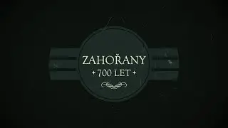 700 let obce Zahořany u Kov&aacute;řova
