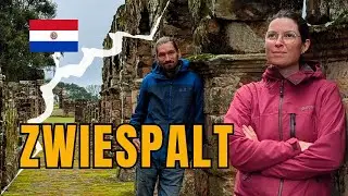 DARAN haben wir NICHT gedacht - Ausbaufail | Lohnt sich PARAGUAY? | Von Asunción nach Encarnación#45