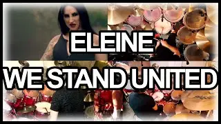 Eleine - United We Stand - Drum Cover