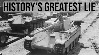 Why the German Blitzkrieg Was Actually a Lie