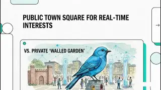 How Twitter Survived Facebook: The Secret Strategy Revealed (Case Study)