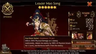 New Update !! Maosong Revamp !!