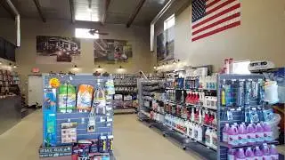 Specialty RV Parts Department