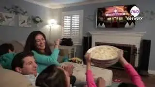 September Hub Family Movies (Promo) - Hub Network