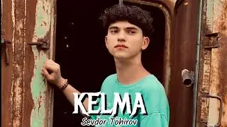 Sevdor Tohirov - KELMA | new music edit by dj FEDIY 