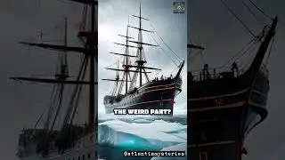 Ancient Map Reveals Antarctica&rsquo;s Secret Land!
